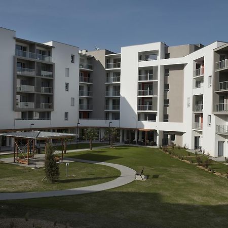 Domitys Le Palmier Du Roi Apart otel Pau Oda fotoğraf