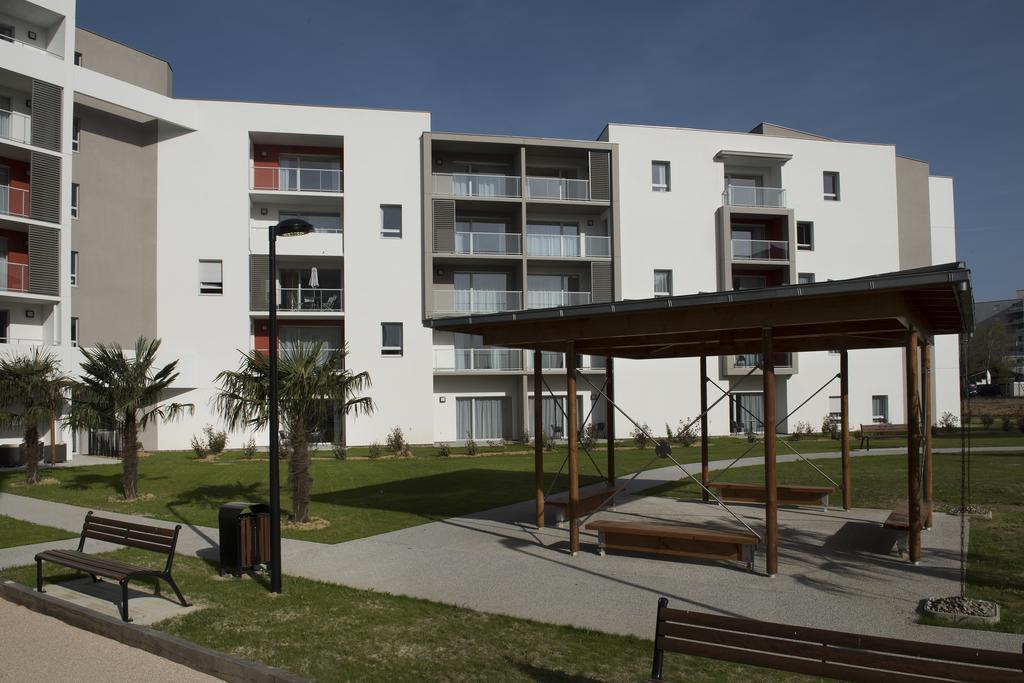 Domitys Le Palmier Du Roi Apart otel Pau Oda fotoğraf