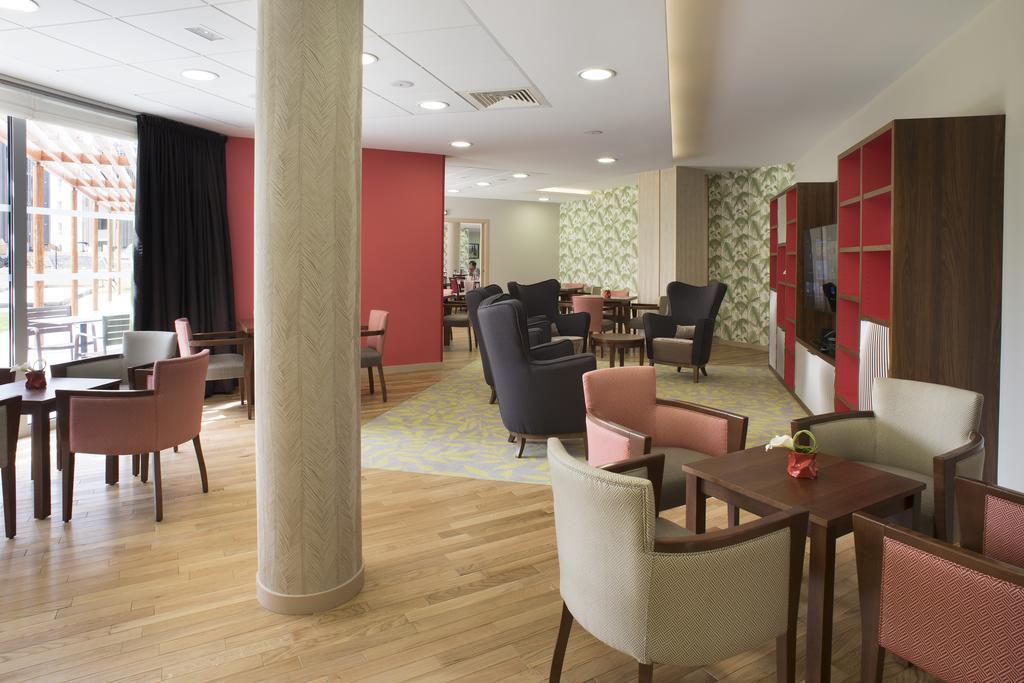 Domitys Le Palmier Du Roi Apart otel Pau Oda fotoğraf